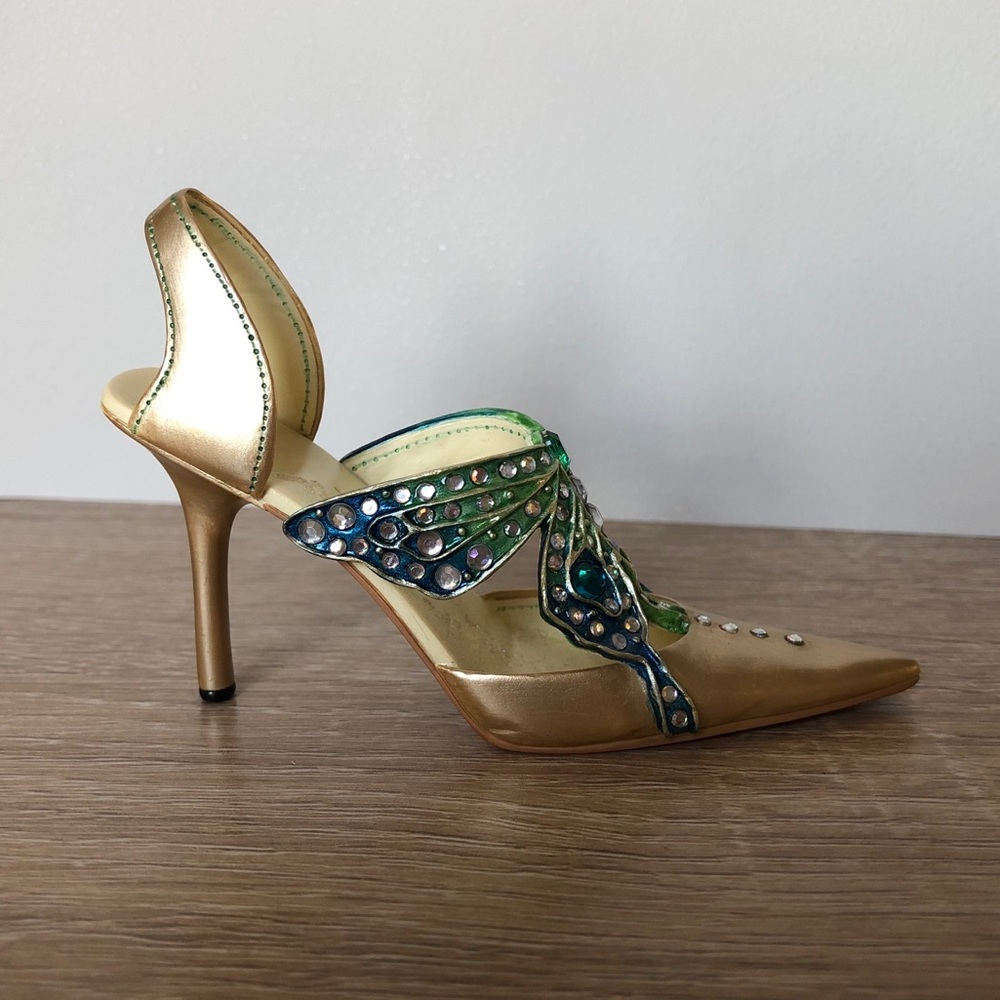 Just The Right Shoe WIND SPRITE Miniature